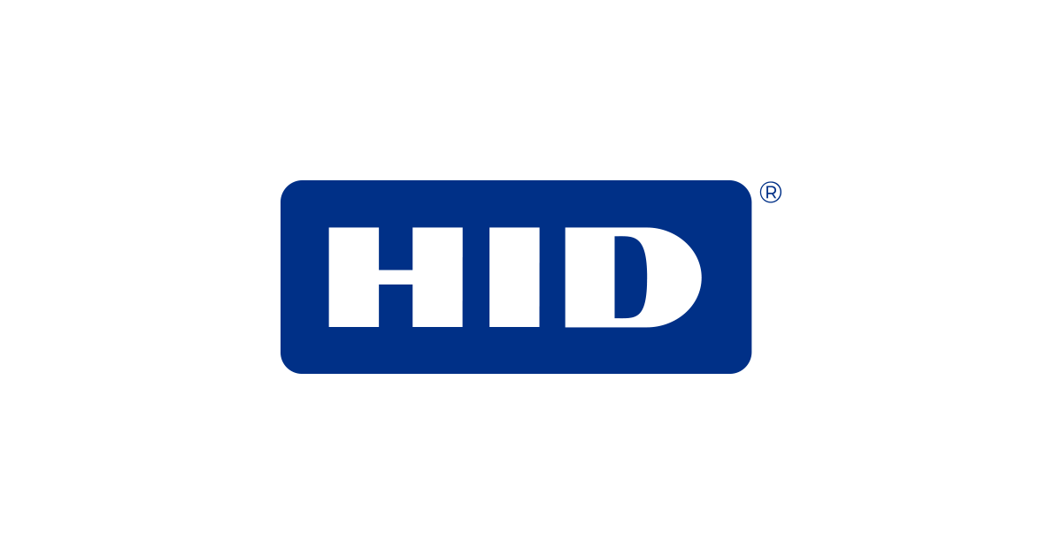 Logo of HID Global