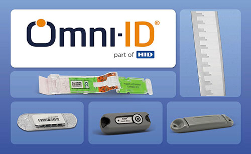 HID Global adquiere Omni-ID para ampliar su liderazgo en RFID