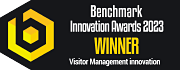 benchmark innovation award 2023